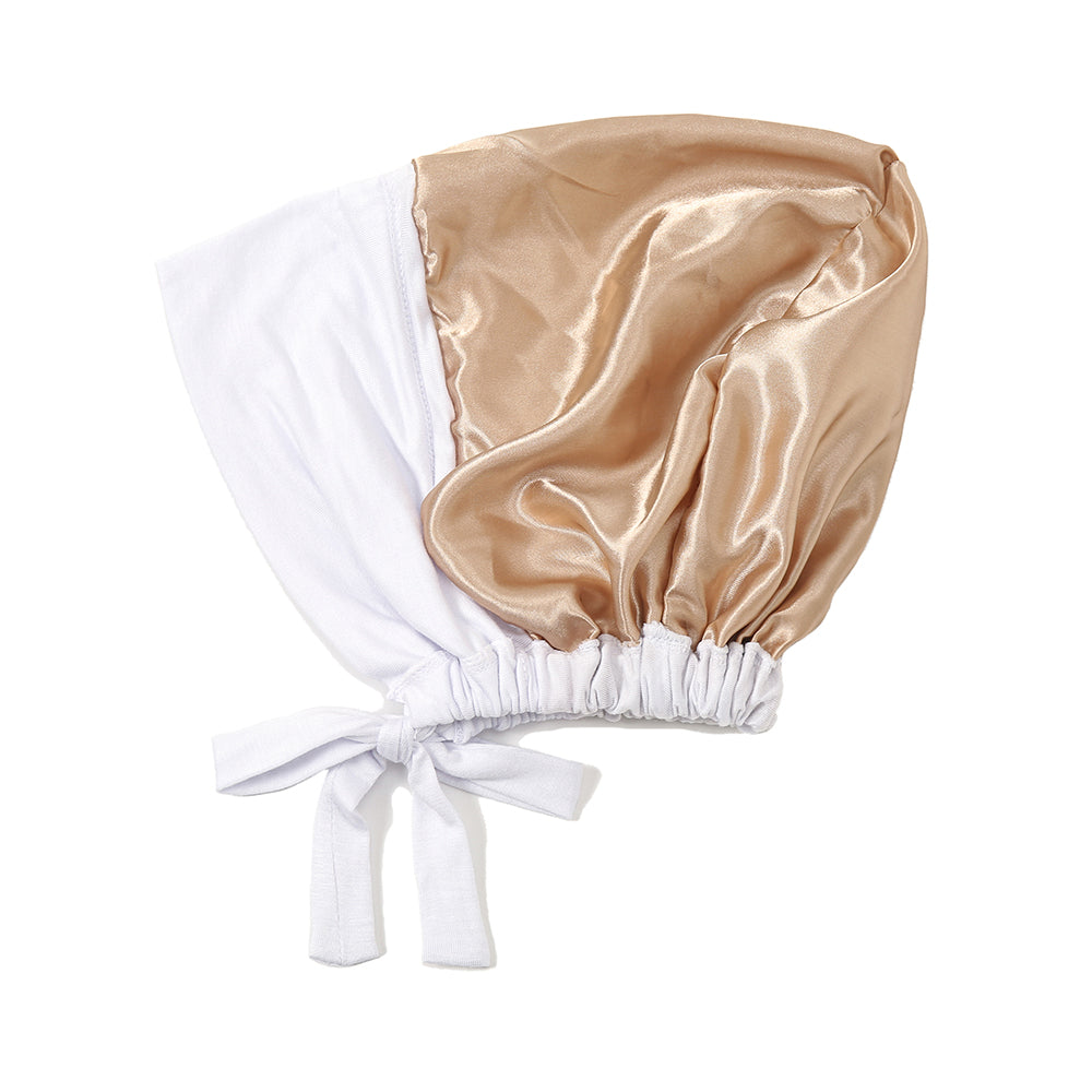 Hijab Satin Lined Undercap Adjustable