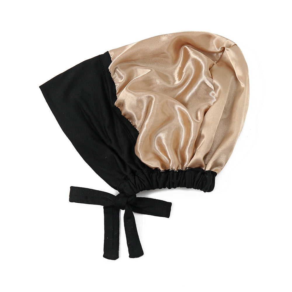 Hijab Satin Lined Undercap Adjustable