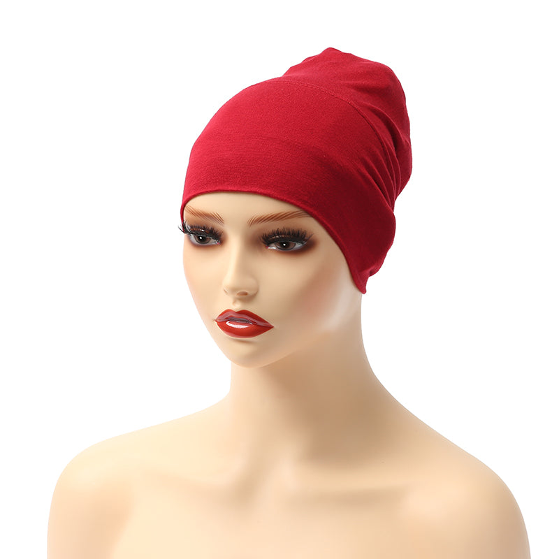 Hijab Adjustable Undercap Bonnet