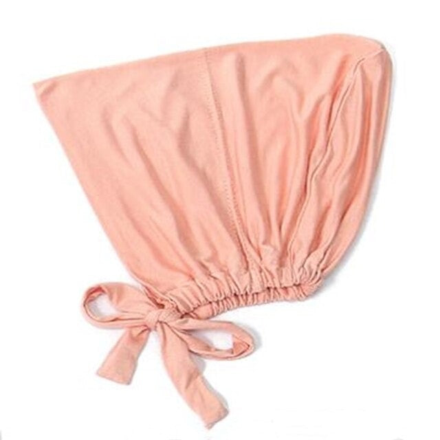 Hijab Adjustable Undercap Bonnet