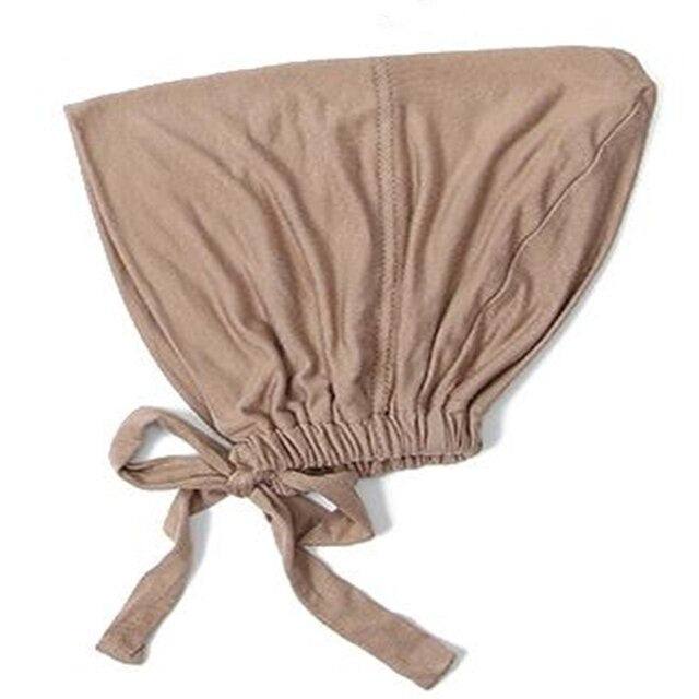 Hijab Adjustable Undercap Bonnet