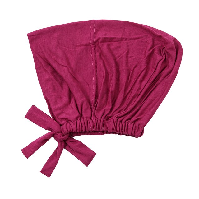 Hijab Adjustable Undercap Bonnet