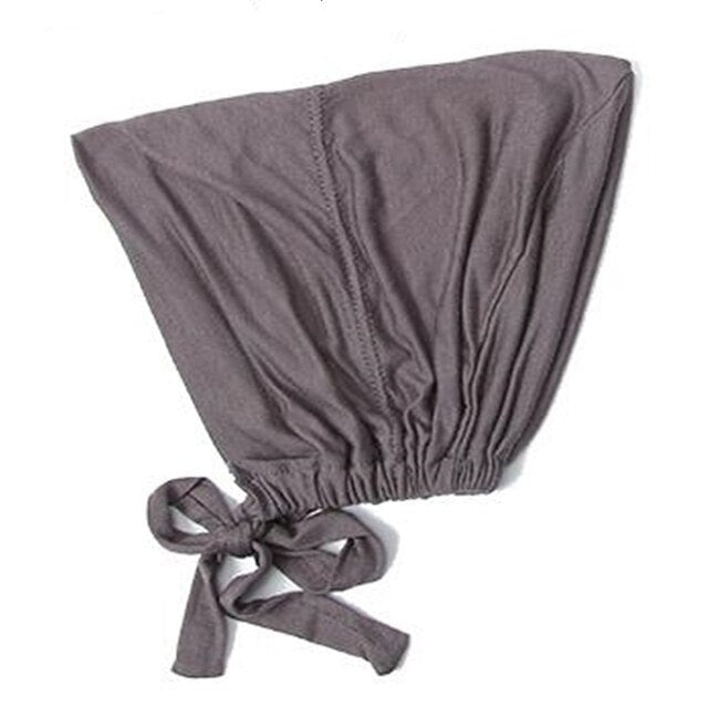 Hijab Adjustable Undercap Bonnet