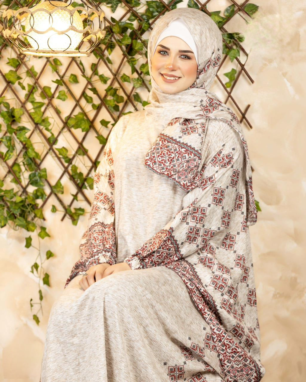 Egyptian Elegant Prayer Gowns