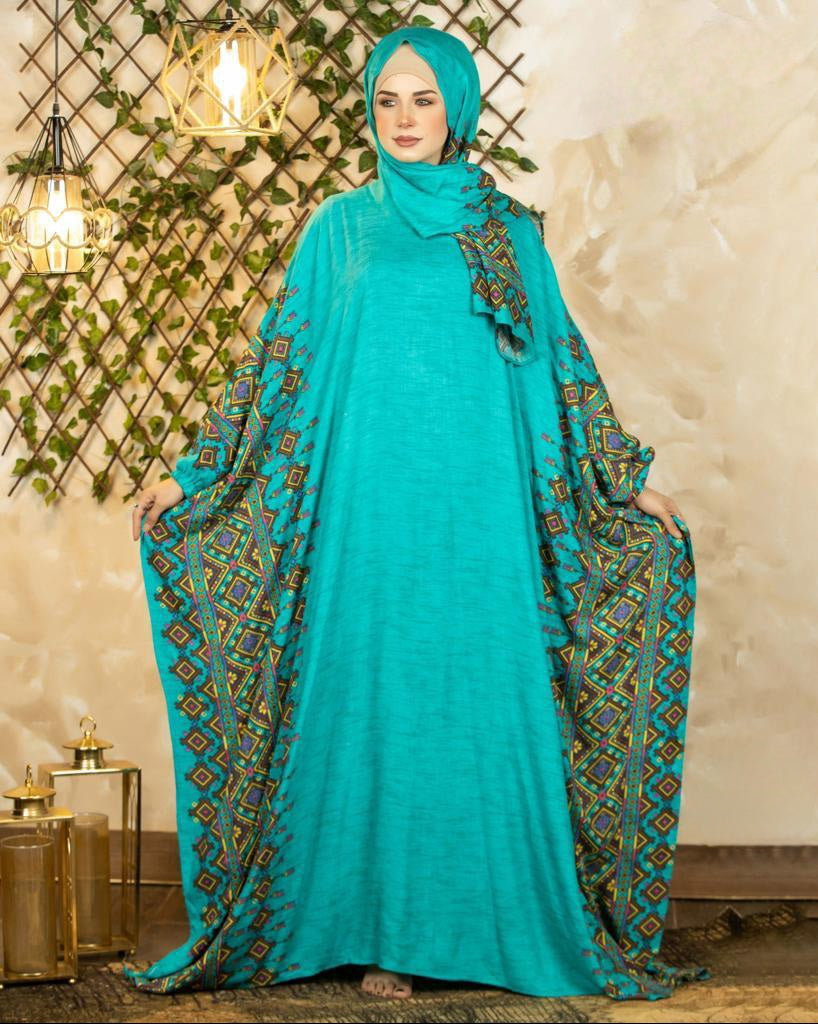 Egyptian Elegant Prayer Gowns