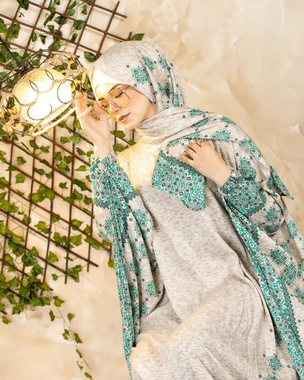 Egyptian Elegant Prayer Gowns