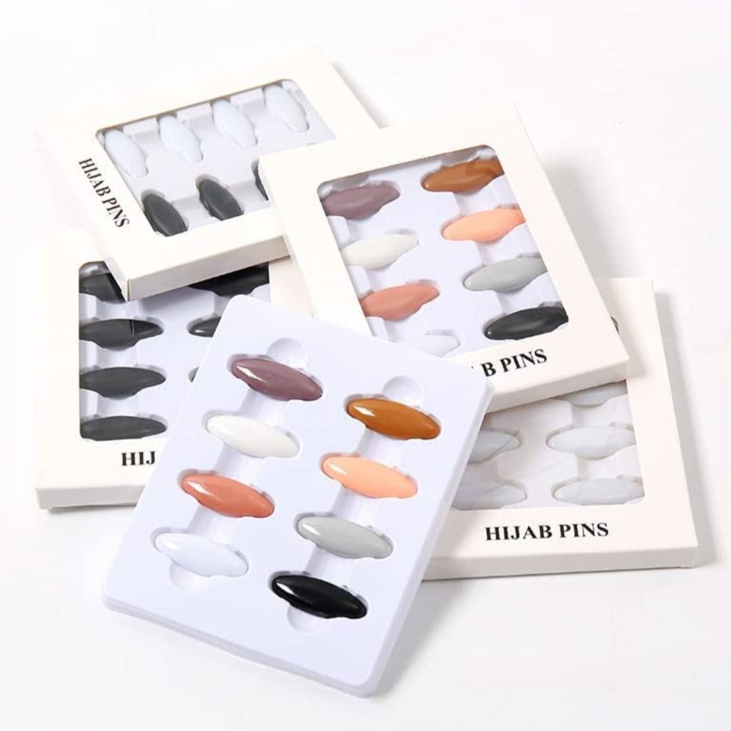 Safety Pin (8pcs Set)