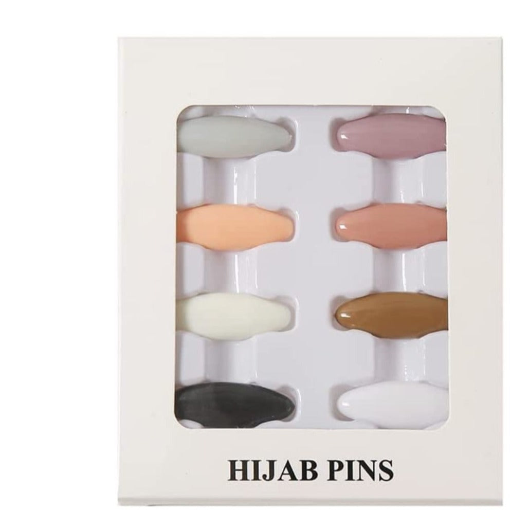Safety Pin (8pcs Set)