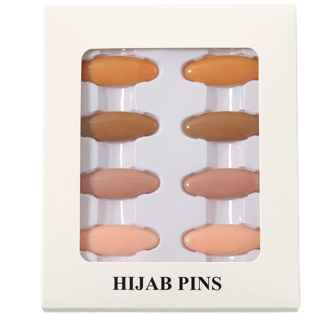 Safety Pin (8pcs Set)