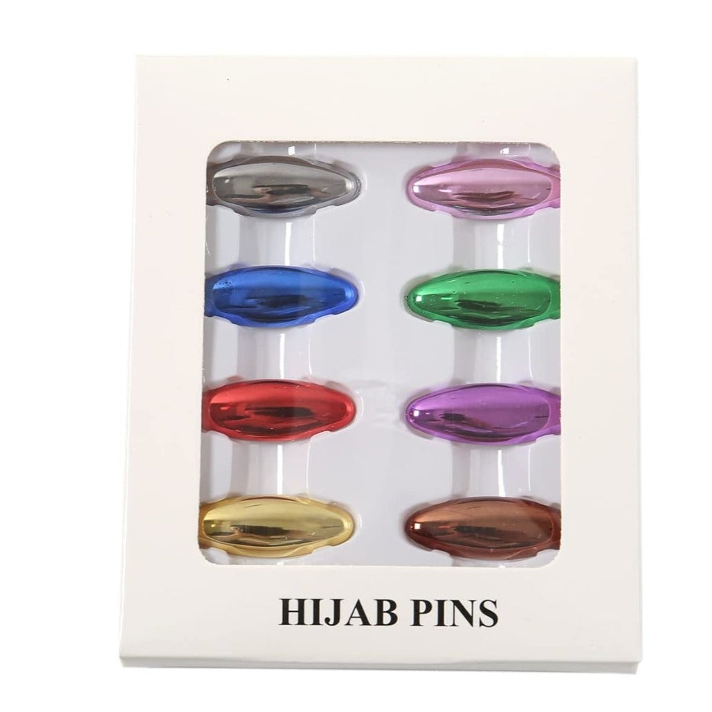 Safety Pin (8pcs Set)
