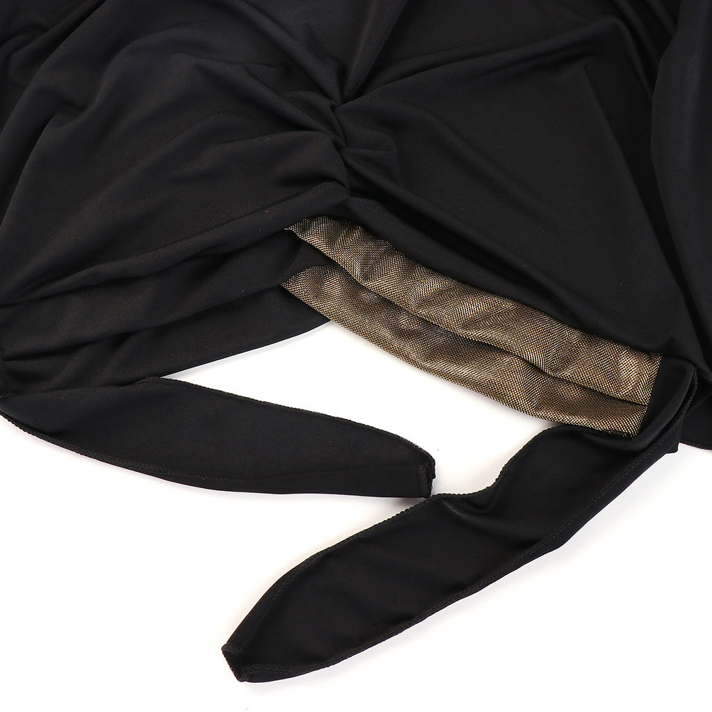 Instant Jersey Glitter Hijab