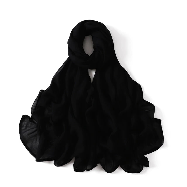 Rayon Plain Hijab