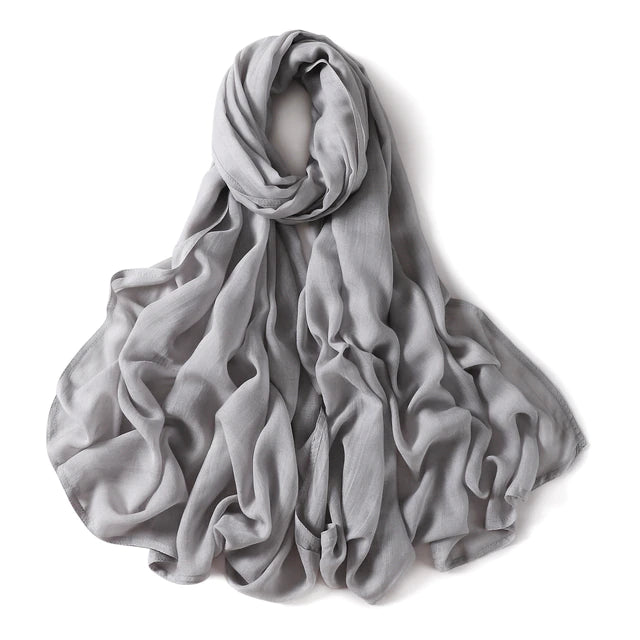 Rayon Plain Hijab