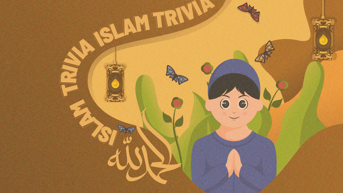 Islam Trivia: 10 Clever Questions for Family Entertainment