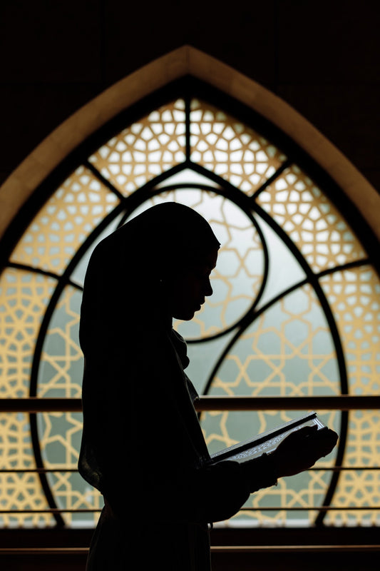 Why are Muslim Women Oppressed