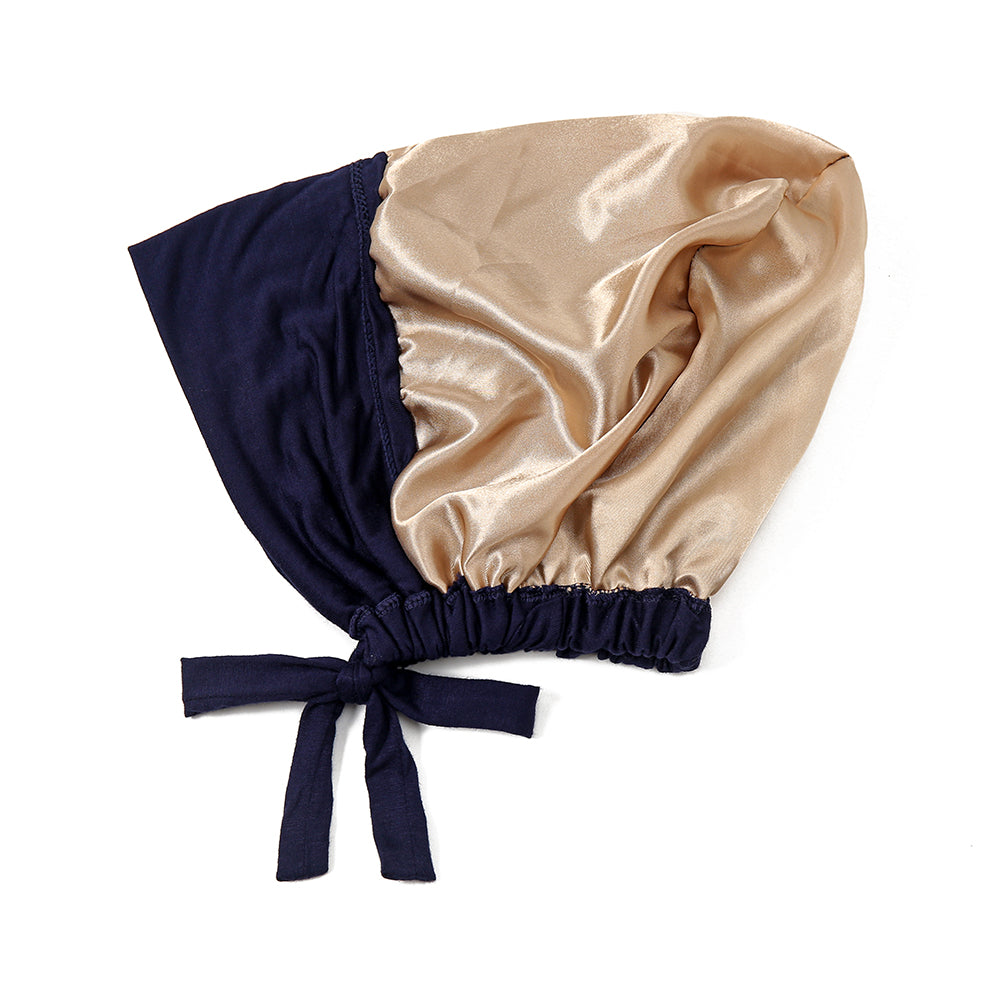 Hijab Satin Lined Undercap Adjustable