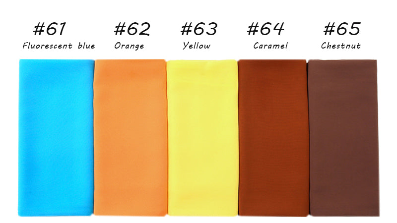 Premium Chiffon All Colors