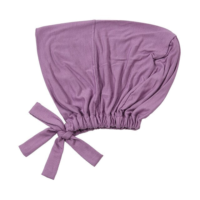 Hijab Adjustable Undercap Bonnet