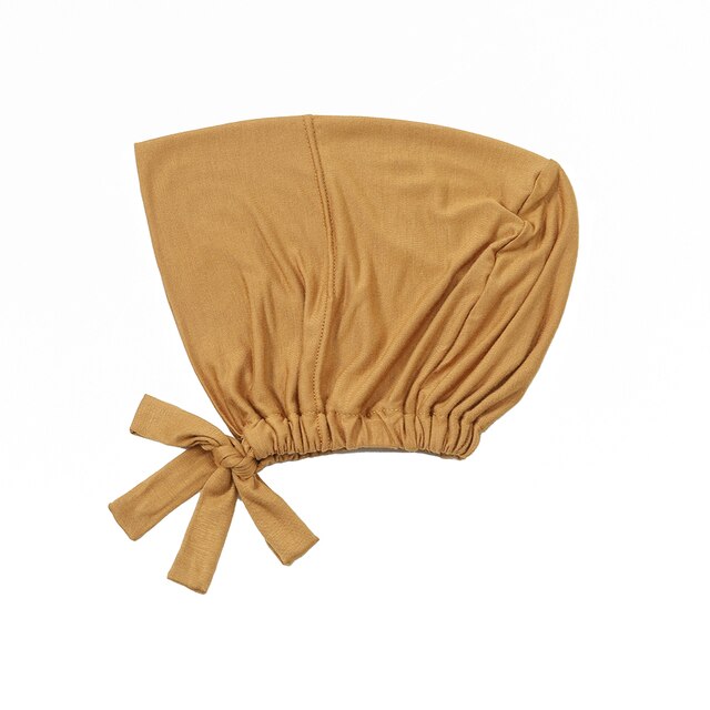 Hijab Adjustable Undercap Bonnet