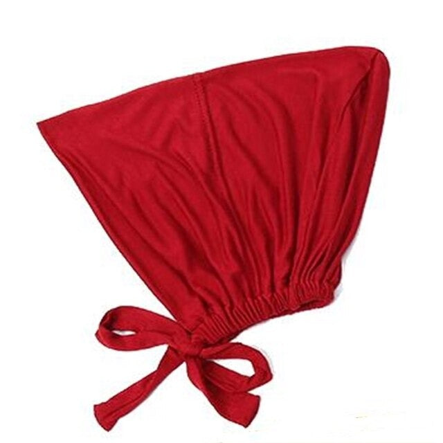 Hijab Adjustable Undercap Bonnet