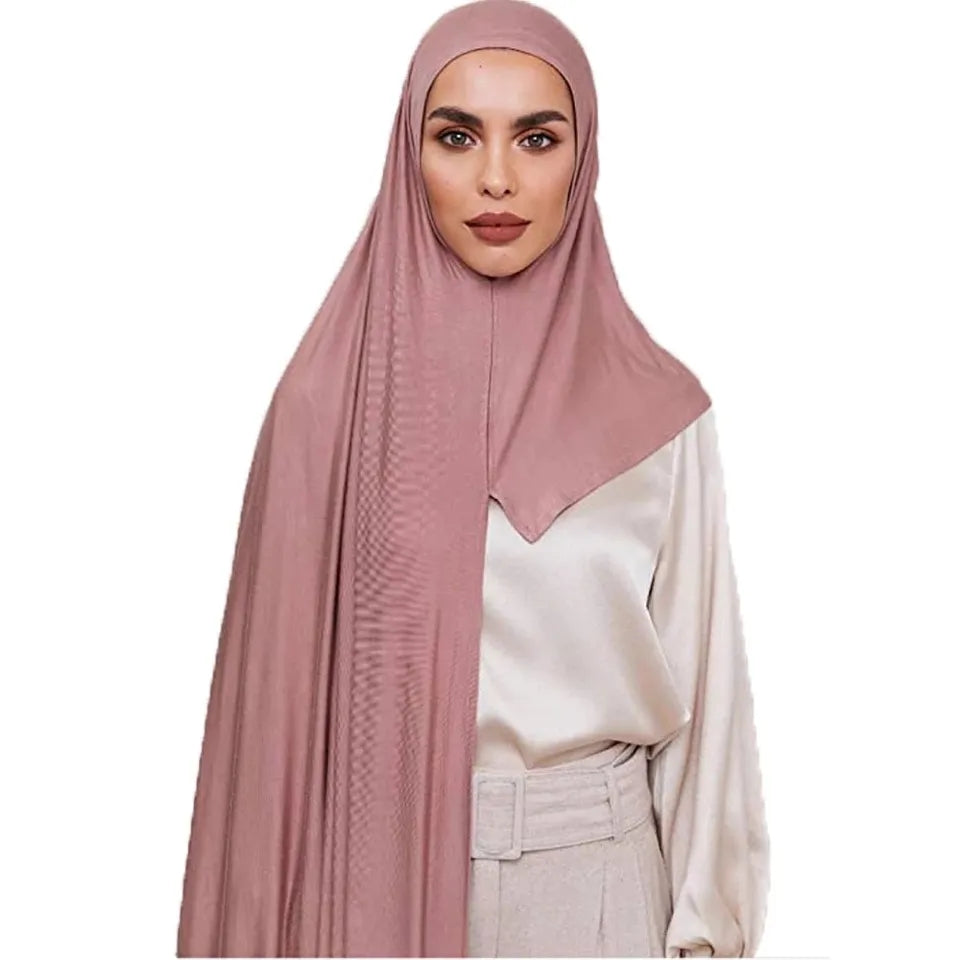 Instant Premium Jersey Hijab