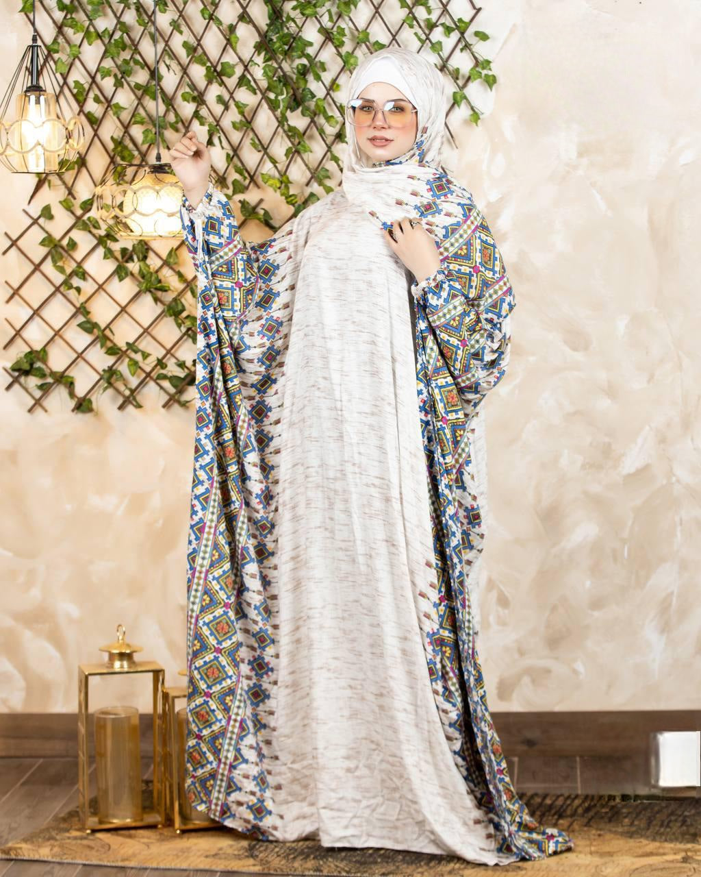 Egyptian Elegant Prayer Gowns