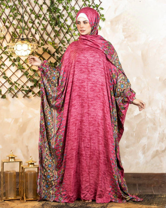 Egyptian Elegant Prayer Gowns