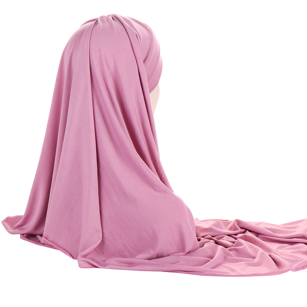 Instant Jersey Glitter Hijab
