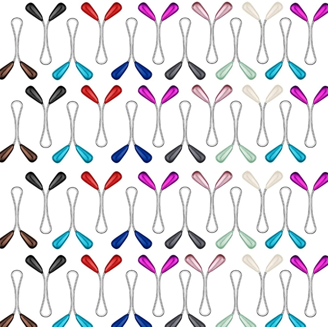 Pearl U-Shaped Safety Pin