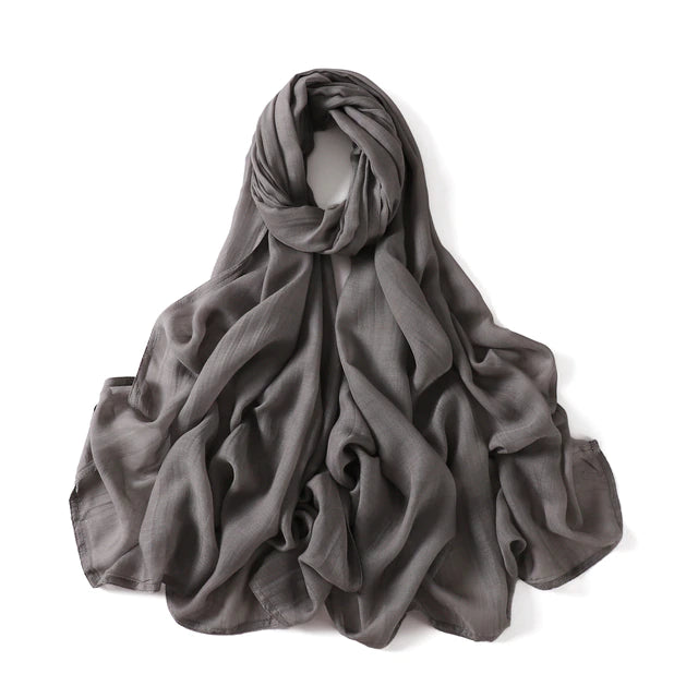 Rayon Plain Hijab