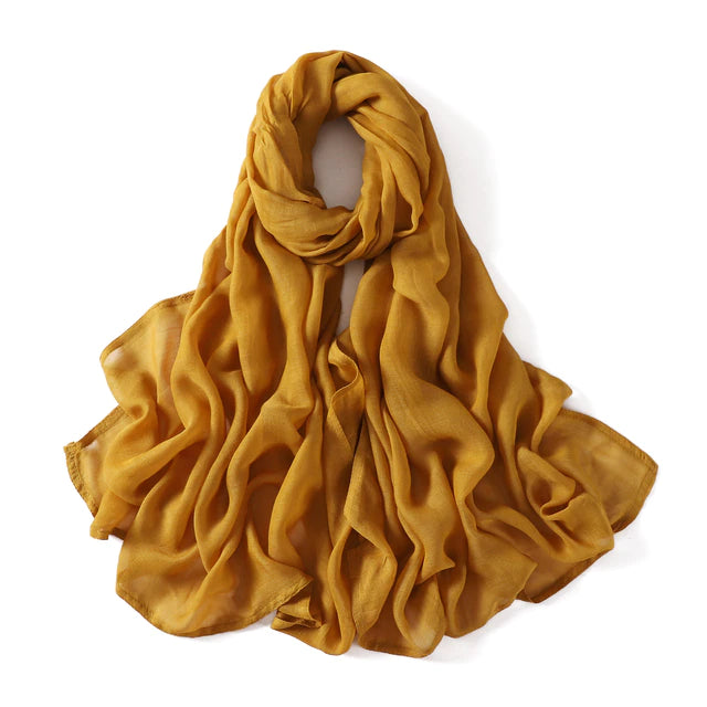 Rayon Plain Hijab