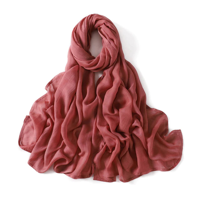 Rayon Plain Hijab