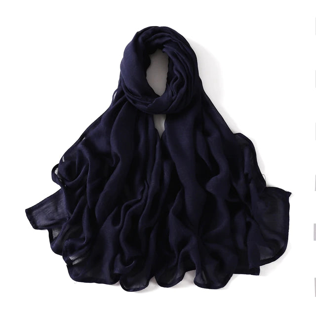 Rayon Plain Hijab