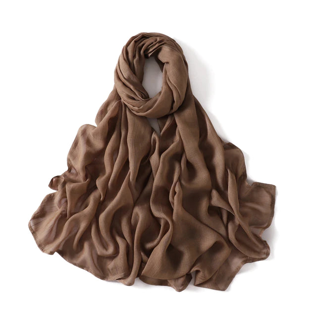 Rayon Plain Hijab