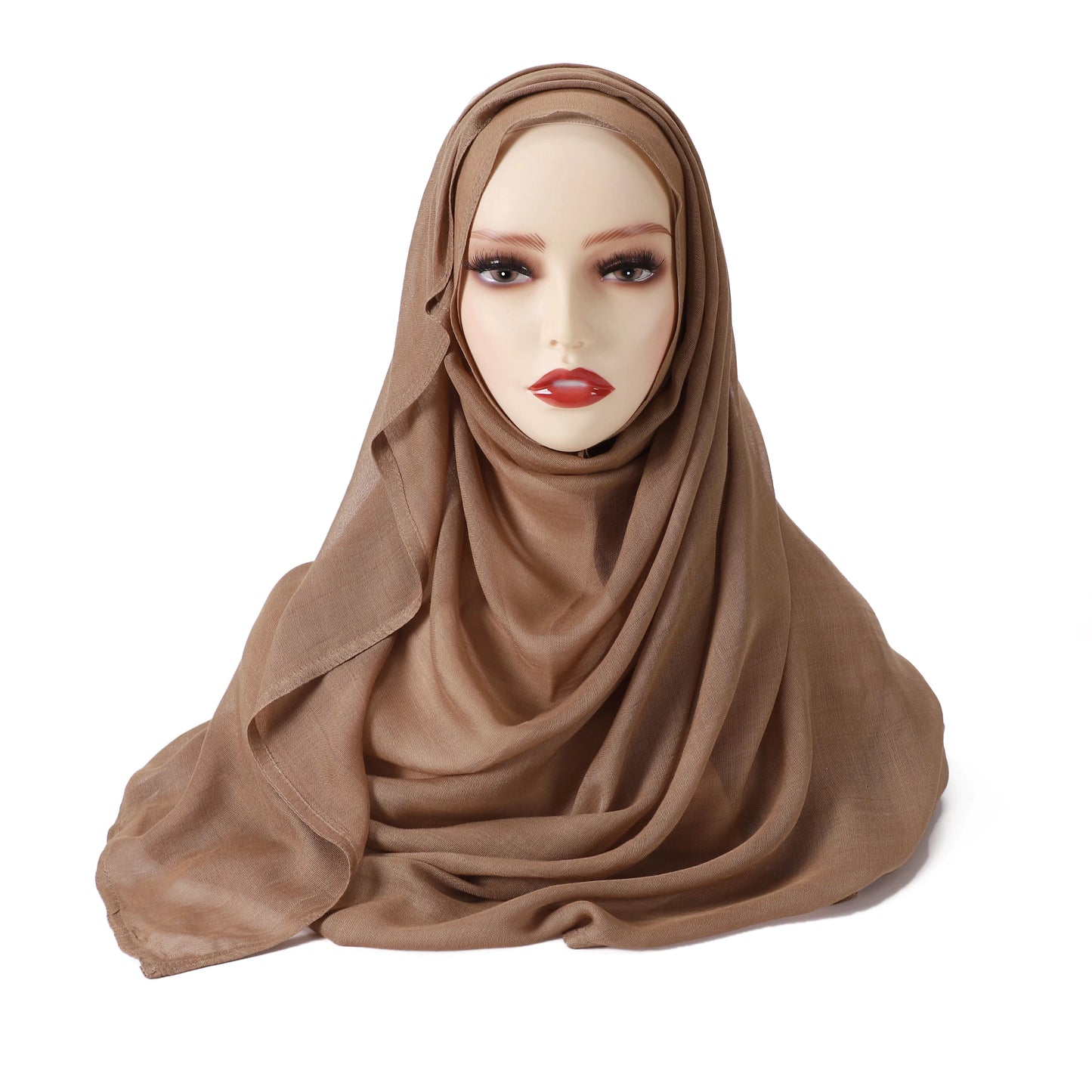 Rayon Plain Hijab
